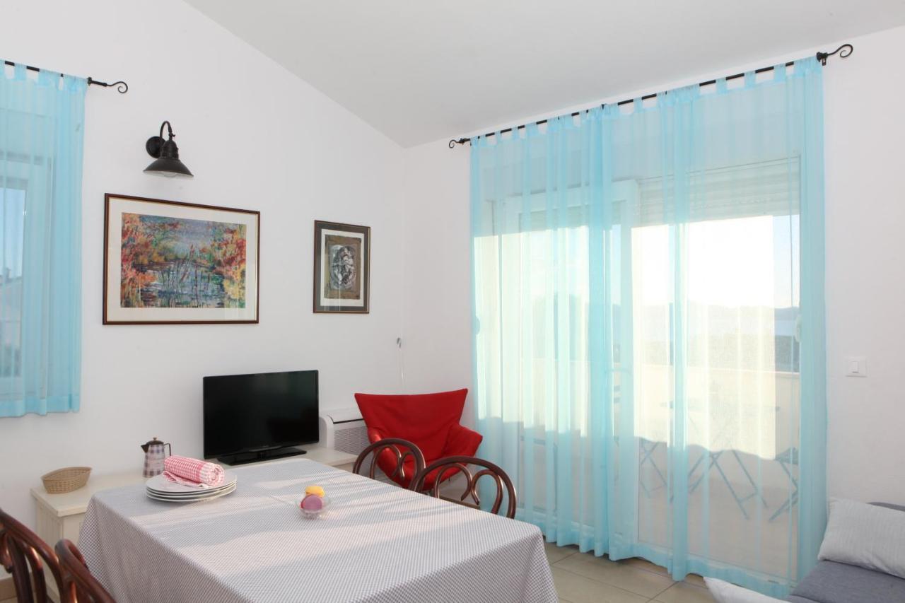 Apartments Sea View Kožino Exterior foto