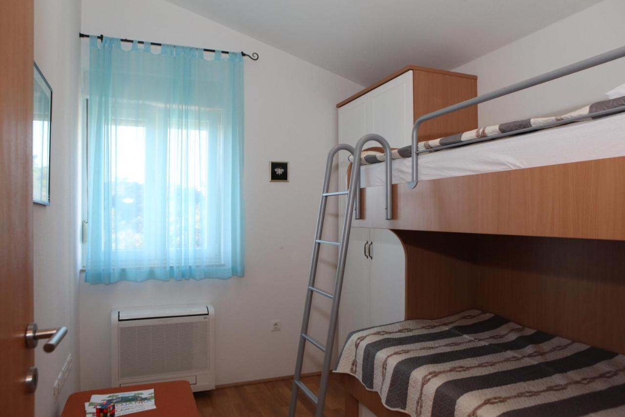 Apartments Sea View Kožino Exterior foto