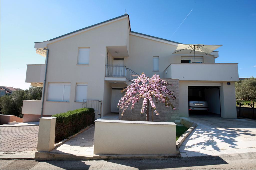 Apartments Sea View Kožino Exterior foto
